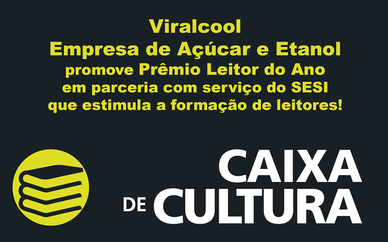 Servi&#xE7;o de Caixa de Cultura dando frutos em parceria do SESI com empresas de Sert&#xE3;ozinho 