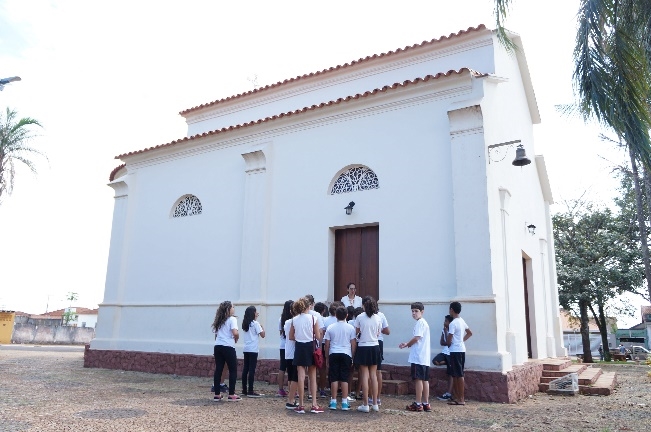 Visita ao Museu Casa de Portinari