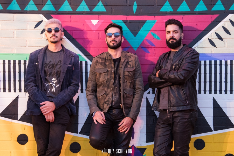 Show de Rock no SESI Sertãozinho com o grupo Kilotones