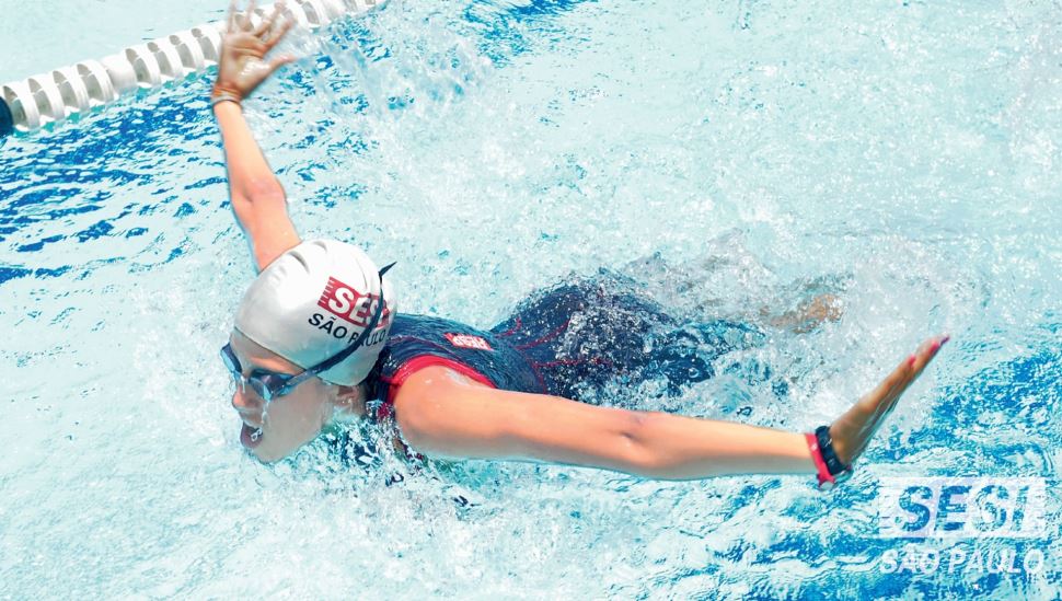 SESI SERTÃOZINHO REALIZA SELETIVA PARA EQUIPE DE RENDIMENTO DE NATAÇÃO. PARTICIPE!