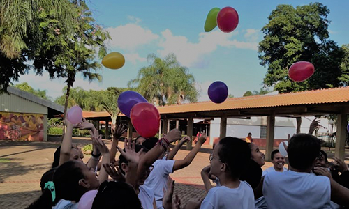 Volta às aulas 2020.3