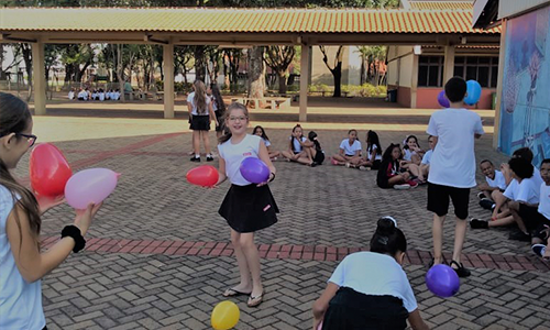 Volta às aulas 2020.2