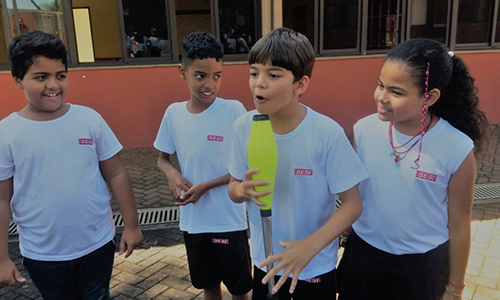 Volta às aulas 2020.1