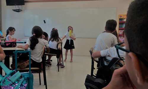 Volta às aulas 2020.4