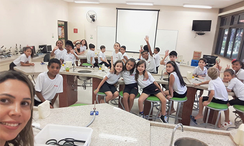 Volta às aulas 2020.7