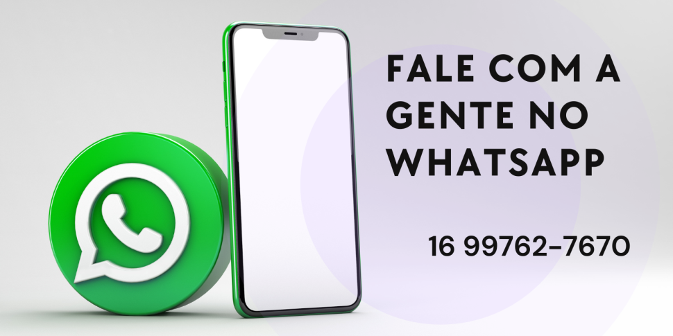 Tire dúvidas, confirme informações ou dê sugestões