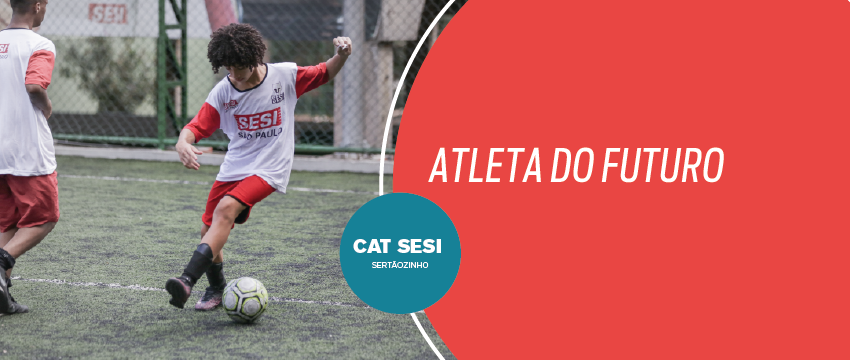 Sesi Sertãozinho abre inscrições de vagas remanescentes do PAF