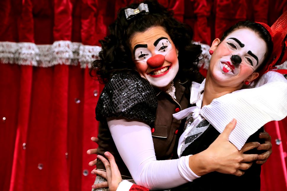 Apresentação circense  “Atenção, respeitável público!” chega ao Sesi Sertãozinho