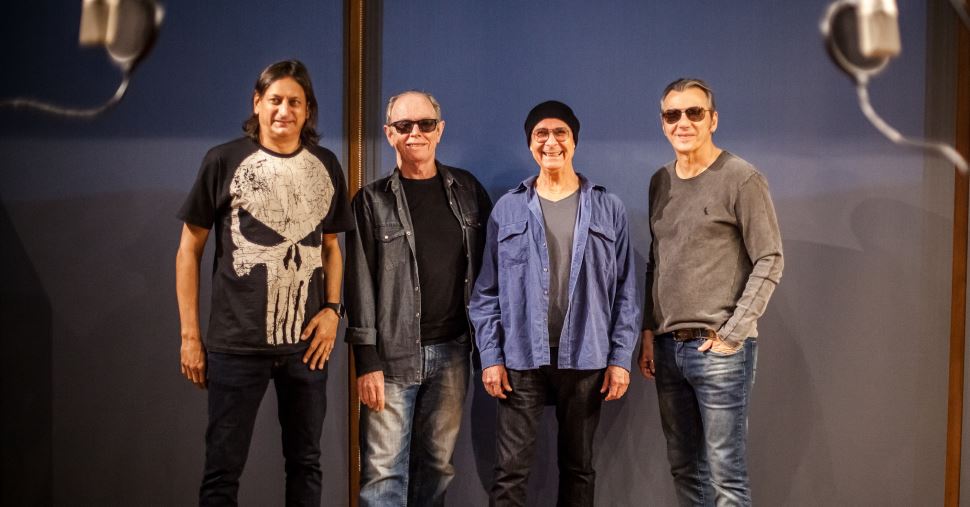 14 Bis faz show gratuito no Sesi Sertãozinho