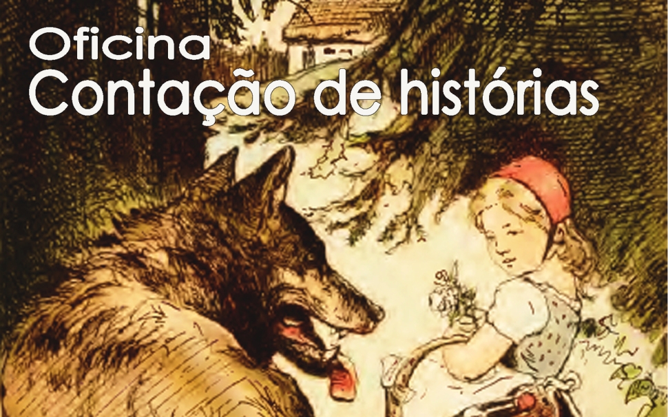 SESI OFERECE OFICINAS DE CONTAÇÃO DE HISTÓRIAS