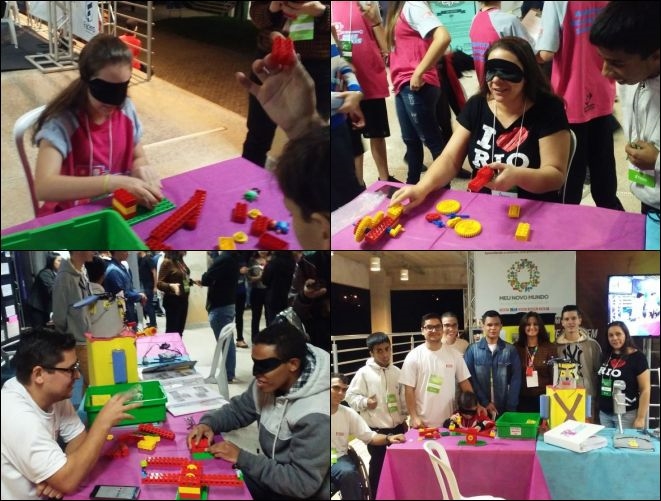 Meu Novo Mundo na Facens