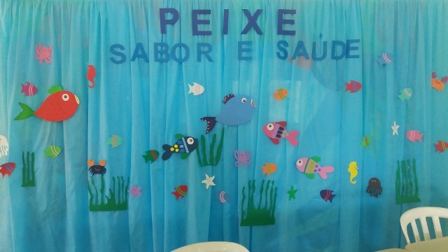 Escolas do SESI-SP promovem o consumo de pescados 