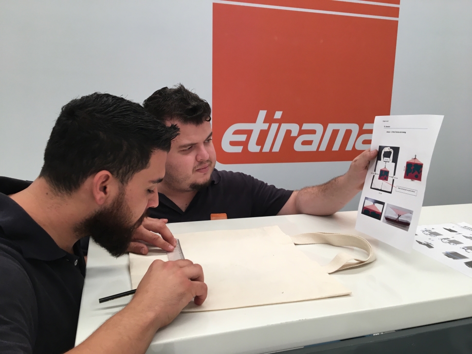 SESI realiza workshop de Motivação e  Excelência no Trabalho na Etirama