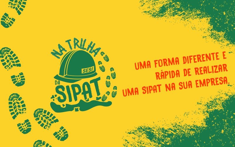 SESI comemora Dia da Indústria com evento inédito “Na Trilha da Sipat”