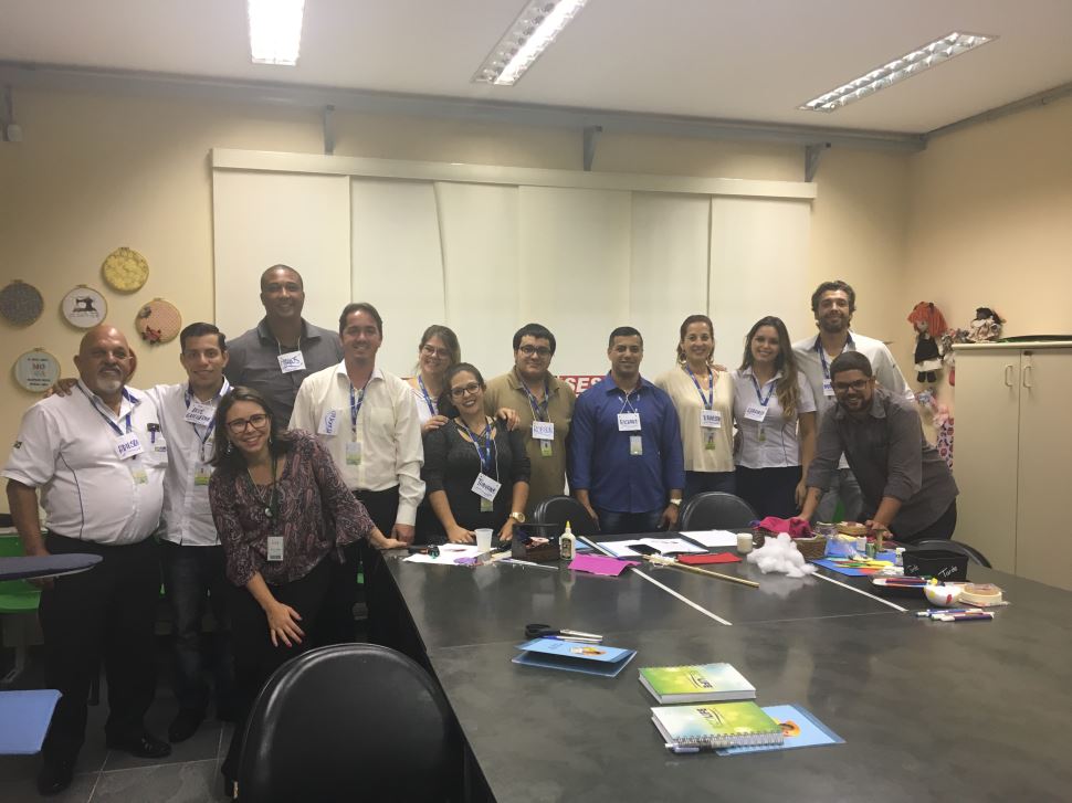 SESI realiza curso de Negociação Criativa com empresa Ecolife Química, em Sorocaba