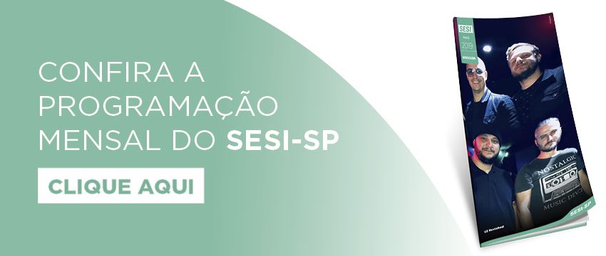 Confira agenda de maio