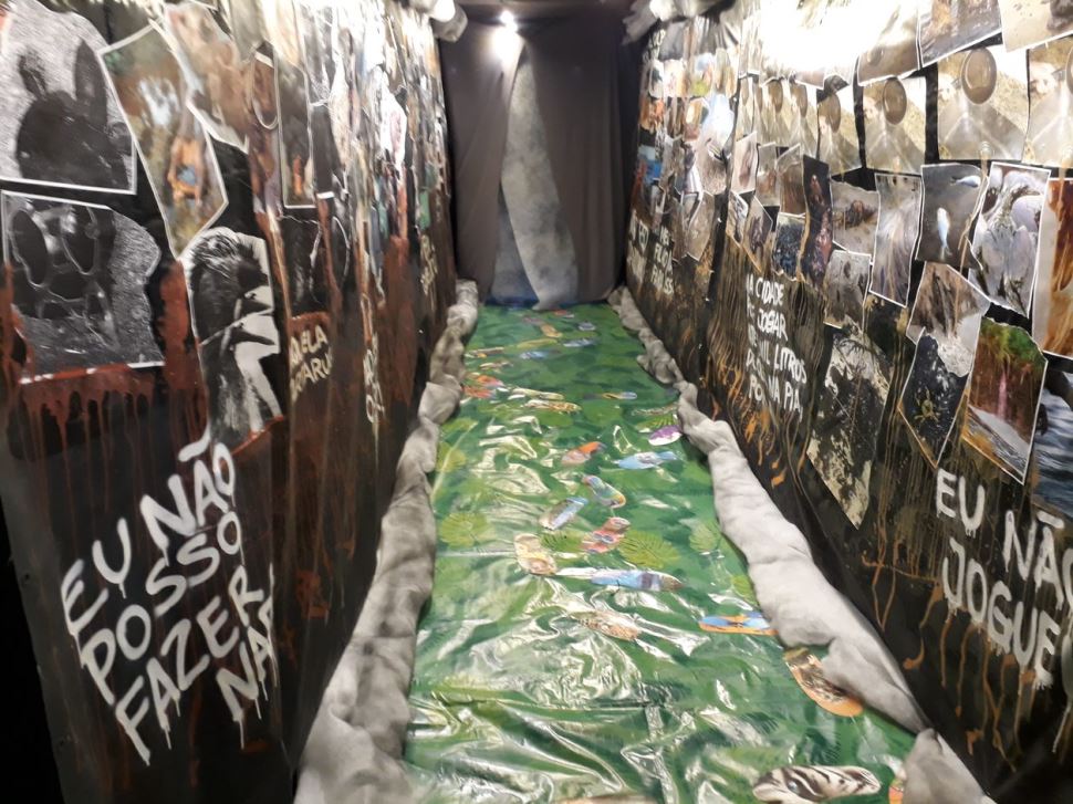 SESI cria exposição ambiental inédita para fabricante Coca-Cola em Sorocaba