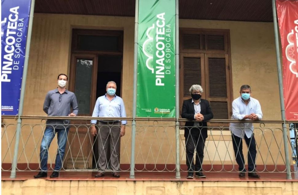 Sesi e Senai tratam sobre a Orquestra Filarmônica Jazz