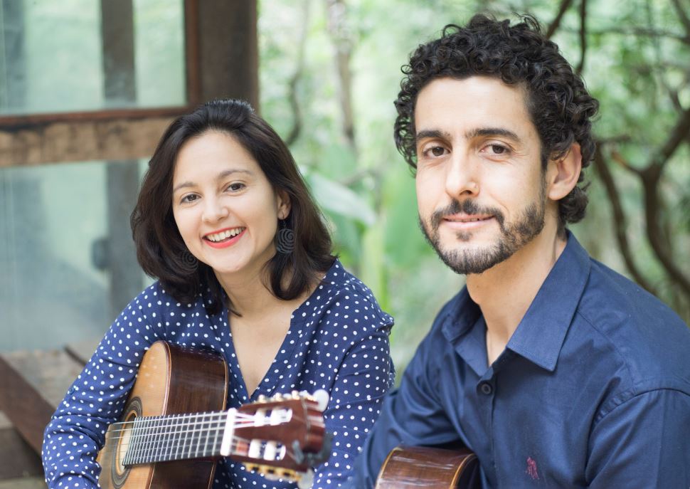 DUO SIQUEIRA LIMA - PONTES MUSICAIS
