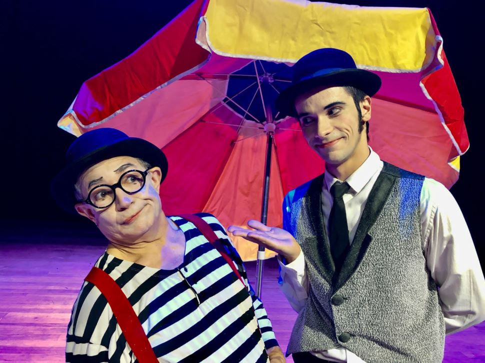 SESI de Sorocaba apresenta o espetáculo Circo de Coisas