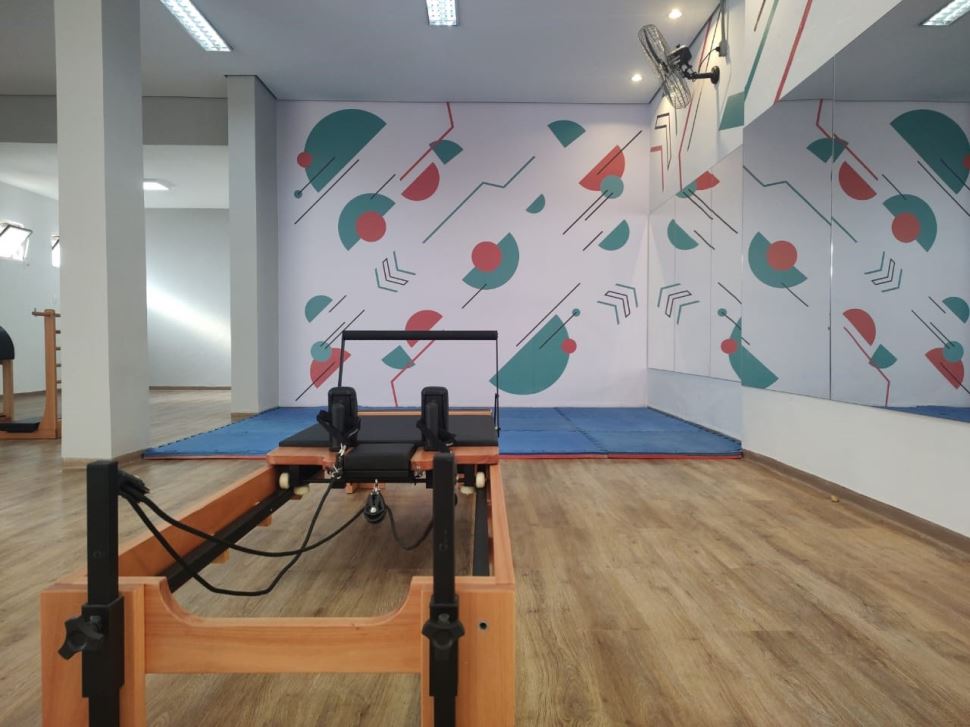 SESI - Sorocaba - Pilates Studio