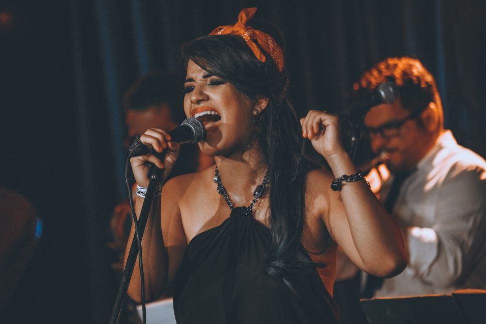 Body and Soul celebra a música de Amy Winehouse no SESI Sorocaba