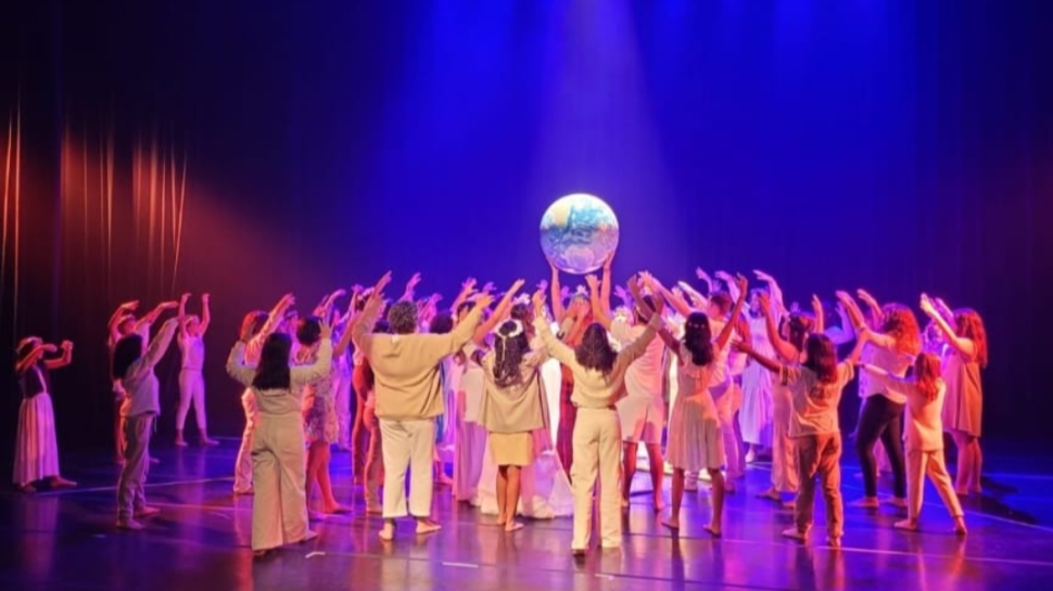 Os alunos do Núcleo de Artes Cênicas SESI Sorocaba apresentam ‘GAIA’ no Teatro Sesi