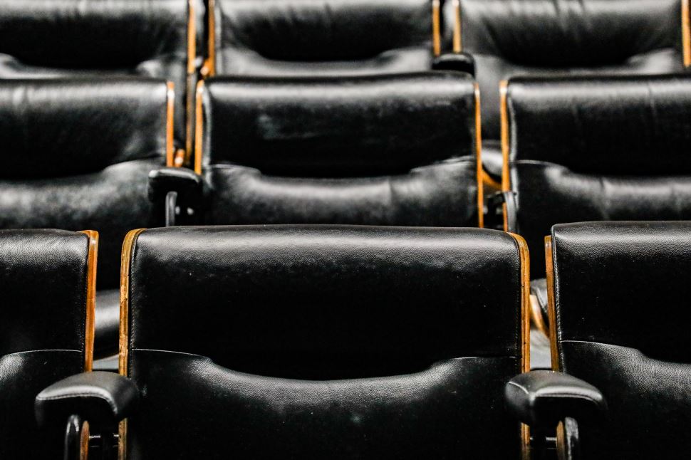 Inauguração do Teatro Sorocaba com o show do Lenine