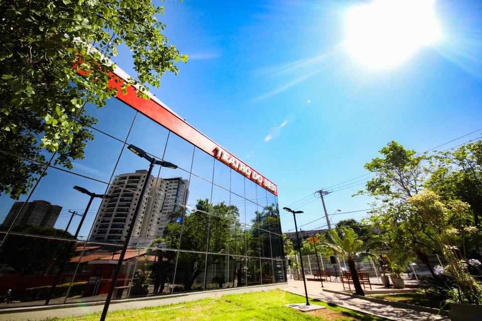 Centro Cultural Sesi Sorocaba apresenta a programação gratuita de outubro 