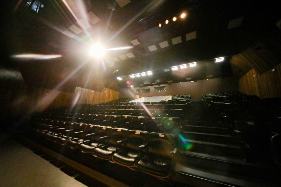 Inauguração do Teatro Sorocaba com o show do Lenine