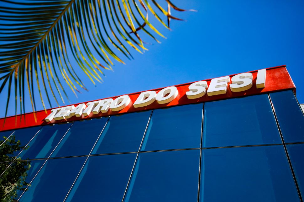 Inauguração do Teatro Sorocaba com o show do Lenine