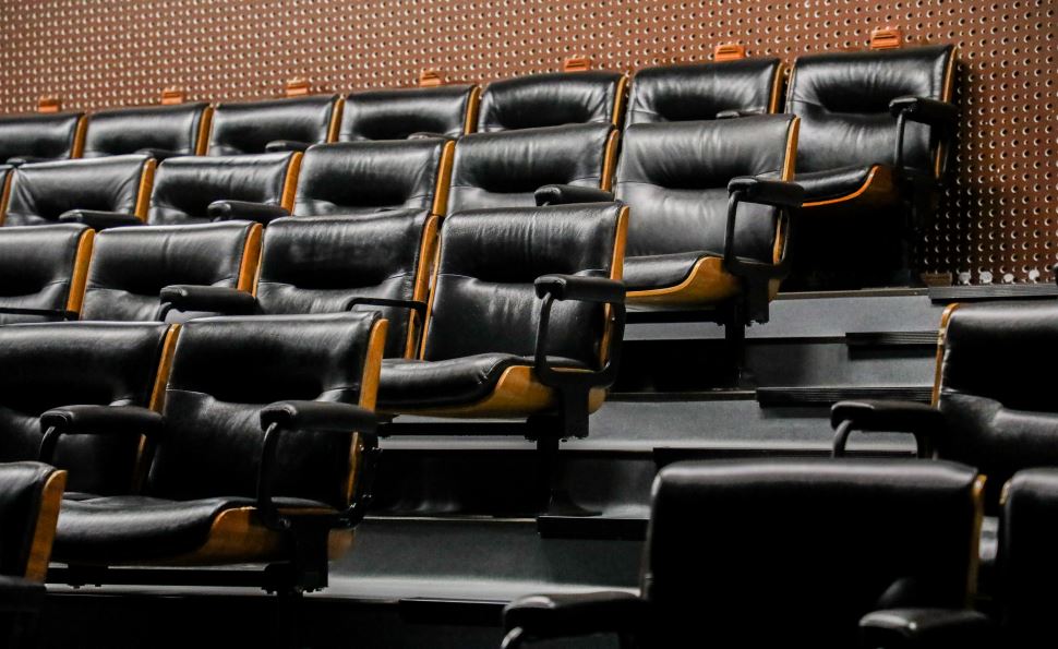 Inauguração do Teatro Sorocaba com o show do Lenine