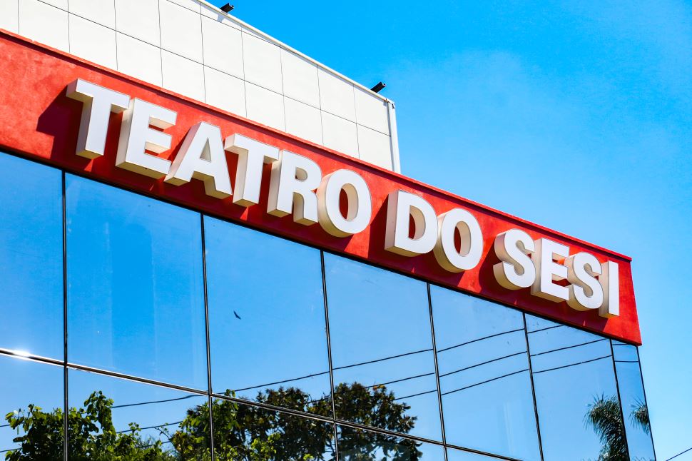 Inauguração do Teatro Sorocaba com o show do Lenine