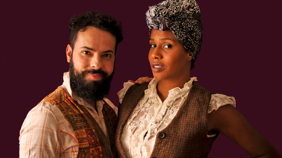 ‘Pequenas Notáveis: Carolina de Jesus’ chega no Sesi Sorocaba contando a história de uma personalidade brasileira