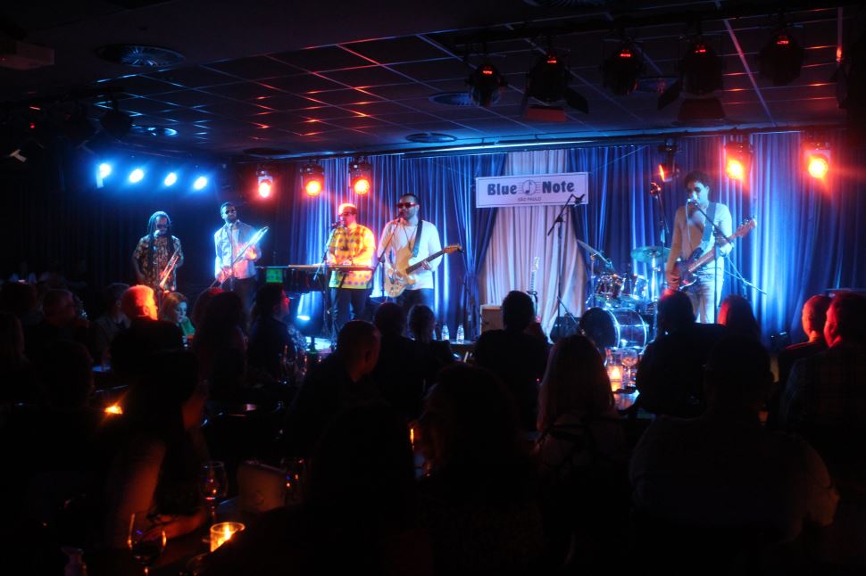 ‘Baile do Síndico, Tim Maia por Frâ Finamore’ chega no Sesi Sorocaba
