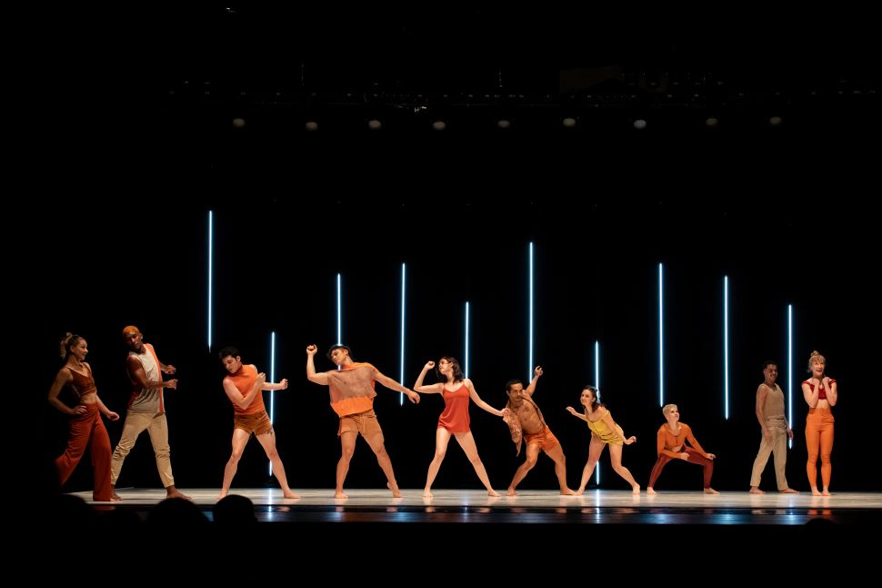 ‘Bora! Ballet de Londrina 30 Anos’ passará uma temporada no Teatro Sesi Sorocaba