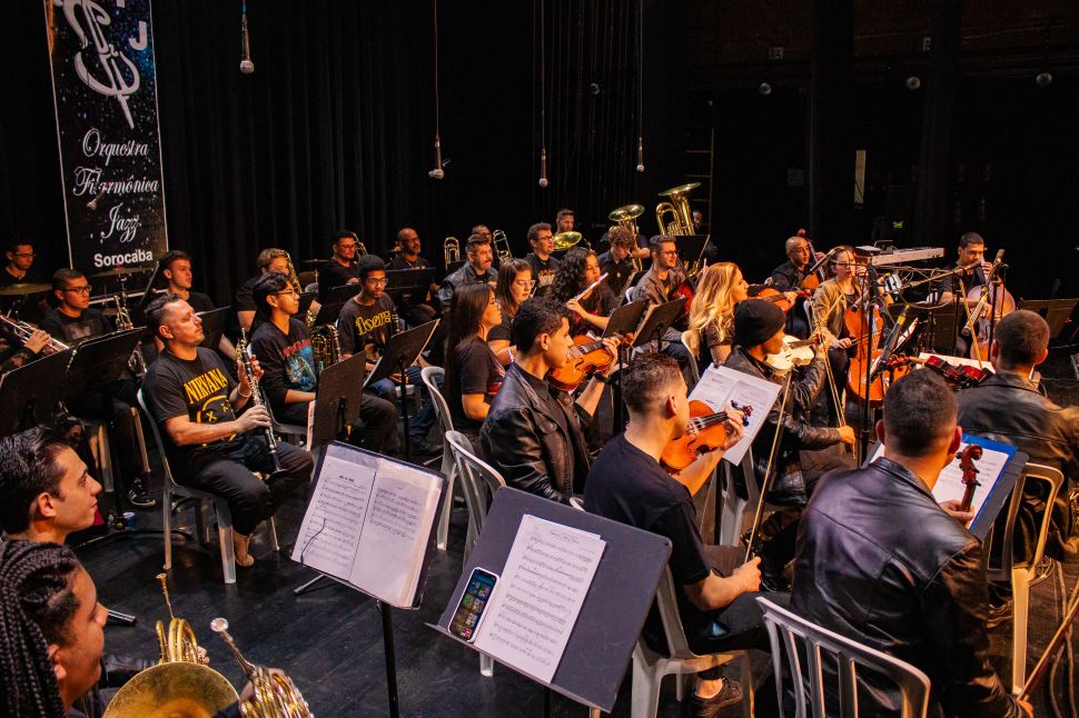 ‘Concerto Diversidade Musical da Bossa Nova ao Carimbó’ chega no Sesi Sorocaba 
