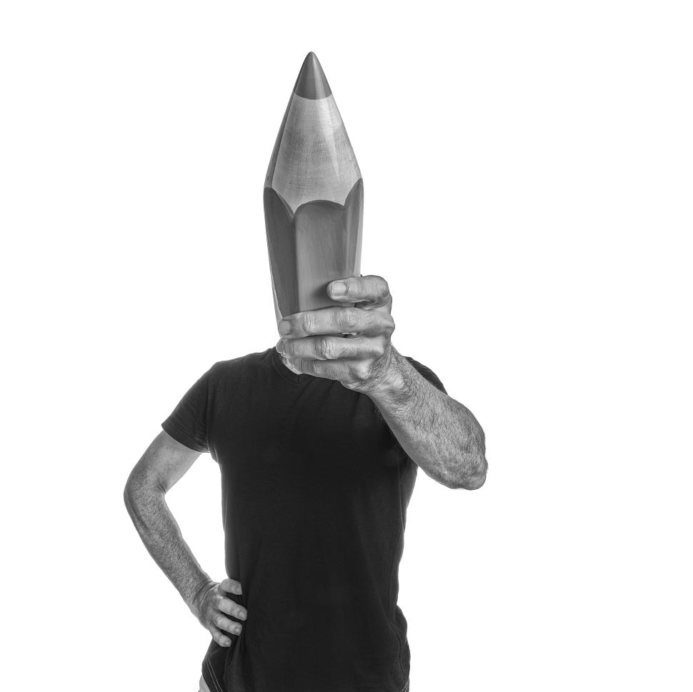 Centro Cultural Sesi Sorocaba recebe a exposição fotográfica inédita ‘Cartunistas’ de Paulo Vitale