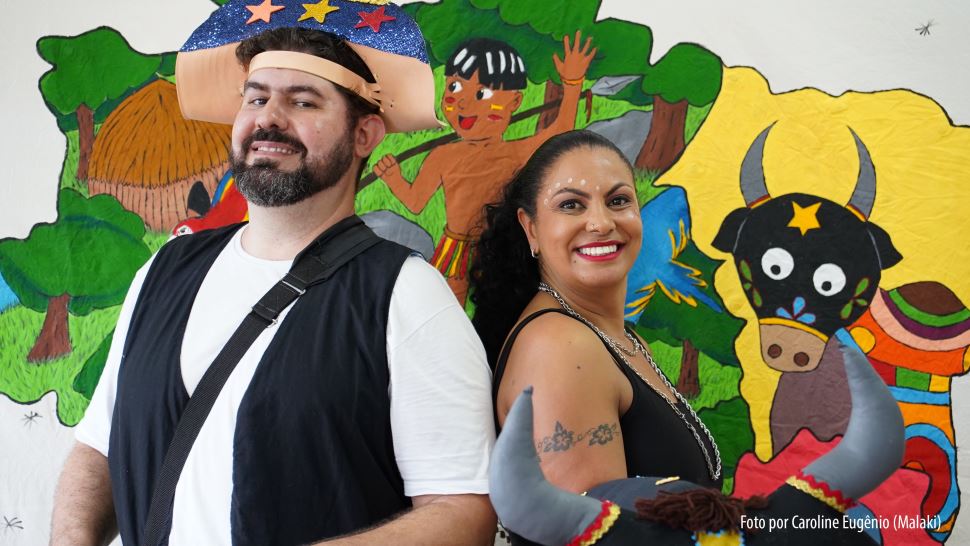 Centro Cultural Sesi Sorocaba apresenta a contação de histórias Brasilidade