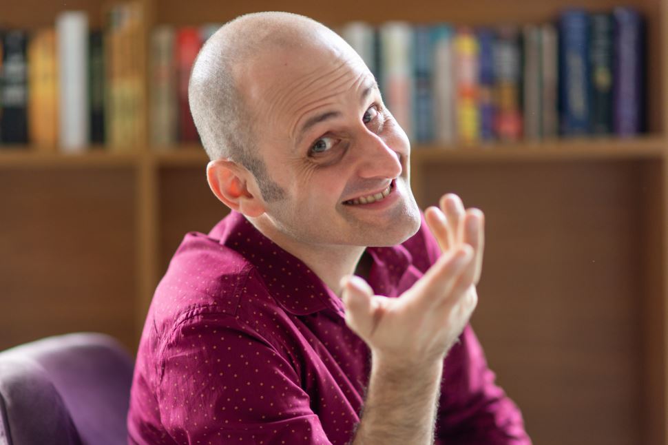 Bate-papo literário ‘A REIVENÇÃO DOS CONTOS DE FADAS PARA A SUSTENTABILIDADE’ é atração no Centro Cultural Sesi Sorocaba