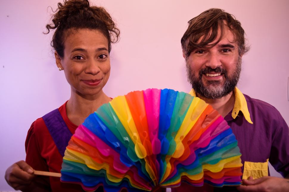 Chega no Centro Cultural Sesi Sorocaba a contação de história ‘Nosso Norte é o Sul - Contos da América Daqui’