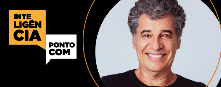 Paulo Betti conduz uma conversa com o tema “O Futuro do Audiovisual e do Teatro” no Centro Cultural Sesi Sorocaba