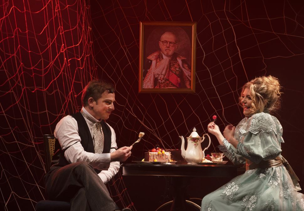 Último trabalho teatral de Jô Soares, ‘Gaslight – Uma relação tóxica’, chega ao Centro Cultural Sesi Sorocaba