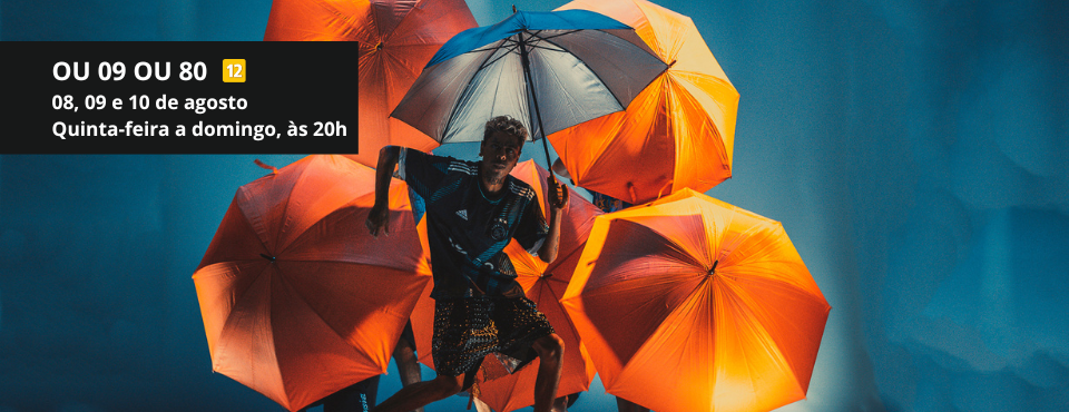 O especial de dança ‘Ou 9 ou 80’, narra histórias verídicas e impactantes no Centro Cultural Sesi Sorocaba