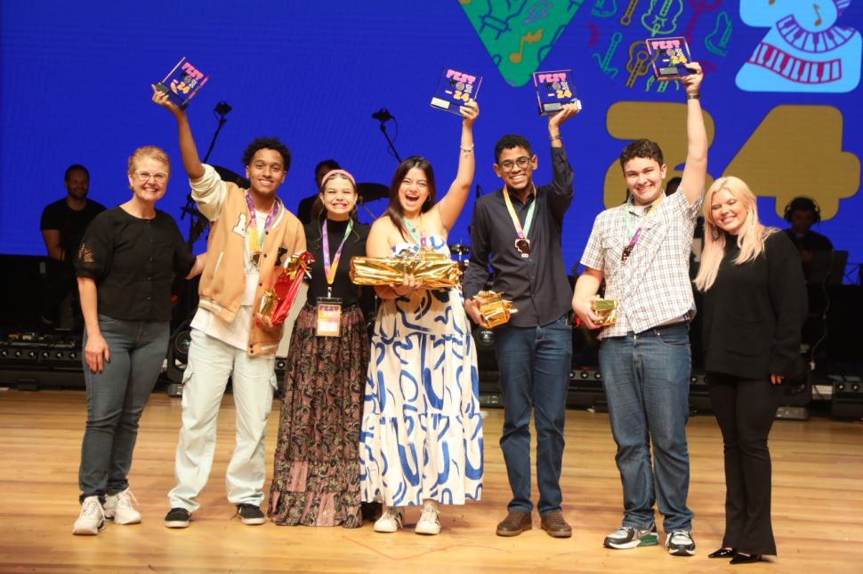 FESTVOZ- 2024 ( SEGUNDO DIA)