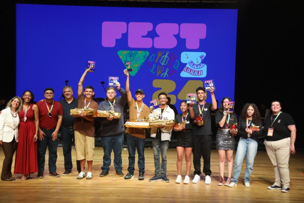 FESTVOZ- 2024 ( SEGUNDO DIA)