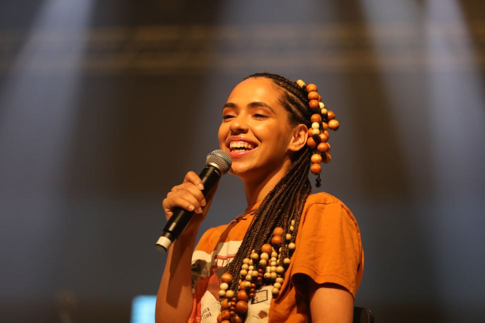 FESTVOZ- 2024 ( SEGUNDO DIA)