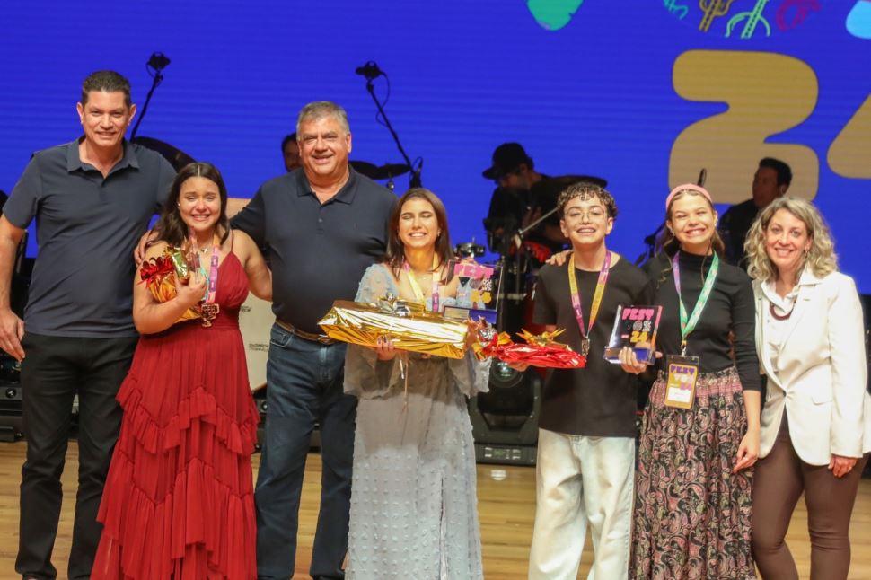 FESTVOZ- 2024 ( SEGUNDO DIA)