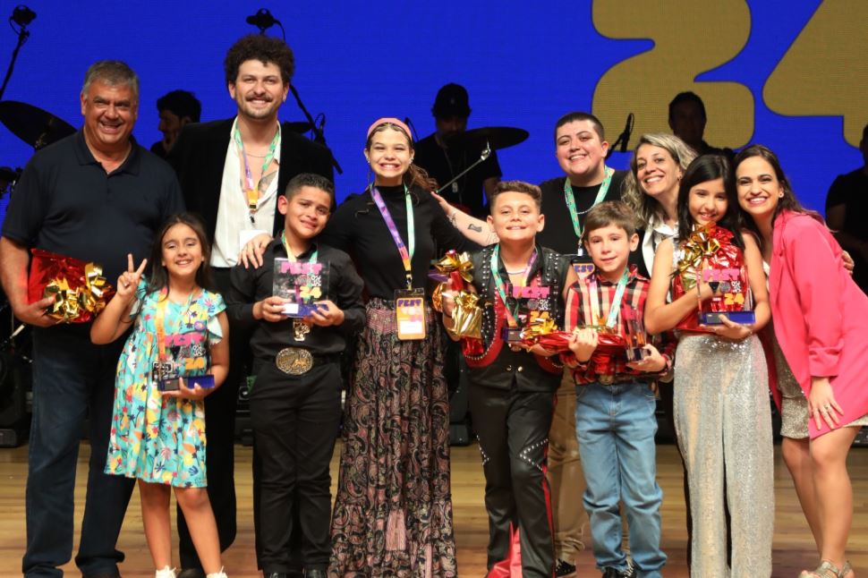 FESTVOZ- 2024 ( SEGUNDO DIA)