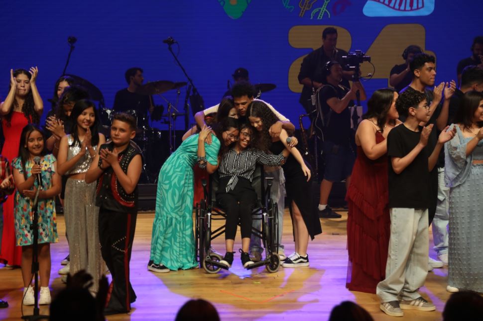 Fest Voz 2024: confira os melhores momentos do festival de música estudantil do SESI-SP